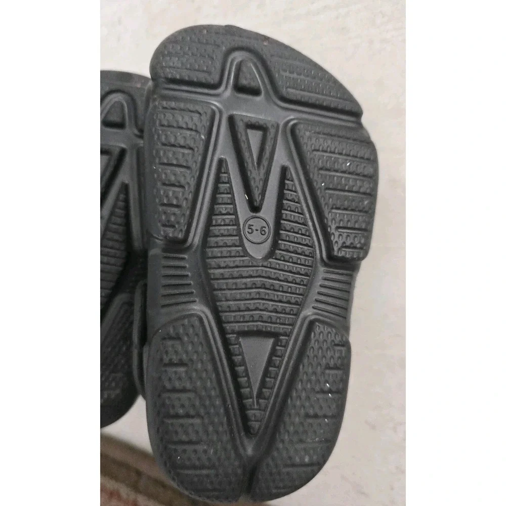 Nickelodeon Boys Ninja Turtles Mutant Mayhem Sandals Water Shoes Beach SZ 5-6